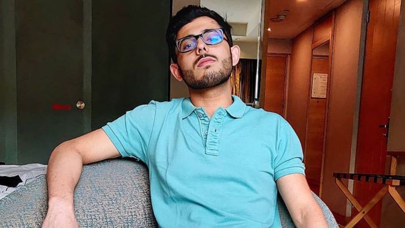 After YouTube VS TikTok Controversy, CarryMinati Shares A Glimpse Of His Next YALGAAR; Fans Rejoice, 'Roast King Is Back'