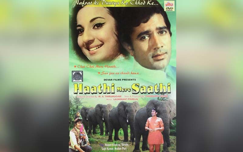 Haathi Mere Saathi Completes 40 Years Of Release; Six Facts About Rajesh Khanna-Starrer You Must Know