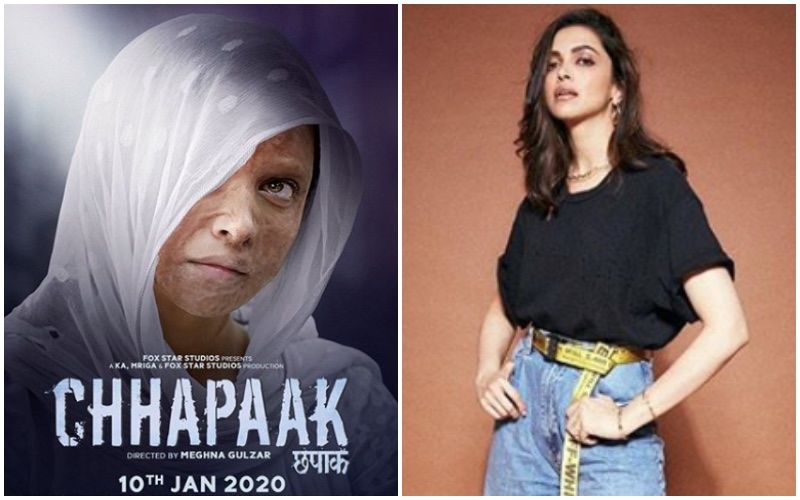 Chhapaak Leaked Within Hours Of Release, Deepika Padukone Starrer Now Available On Tamilrockers