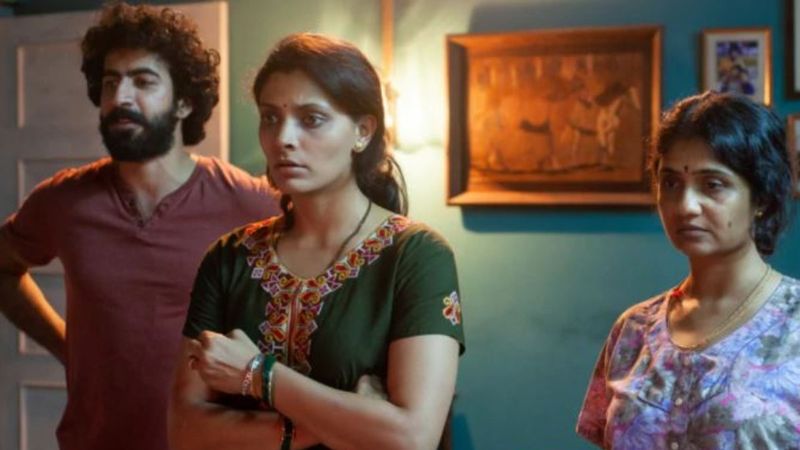 Choked Review: Anurag Kashyap's ‘Note’worty Drama On A Troubled Marriage In The Times Of Demonitsation; Watch It for Saiyami Kher's Sarita