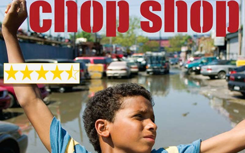 Chop Shop Movie Review: The White Tiger Director’s Earlier Masterpiece