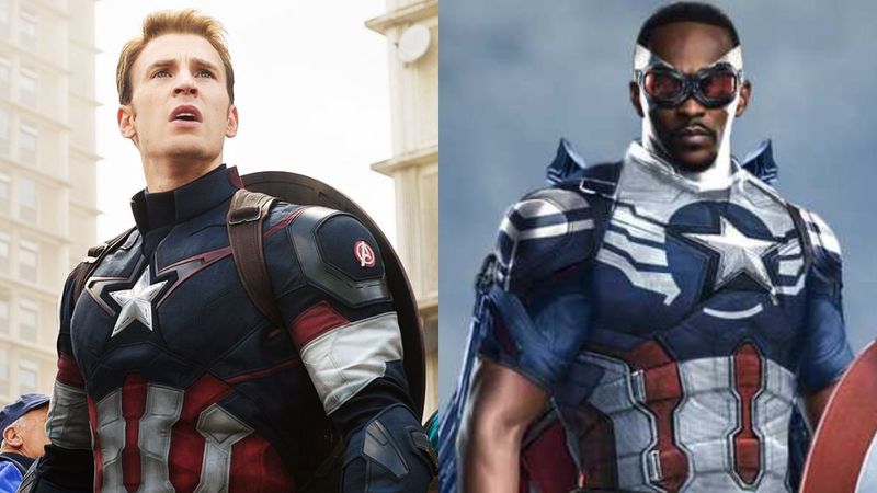 Here’s How Chris Evans Spoiled Avengers: Endgame 'Giving The Shield Scene' For Co-Star Anthony Mackie