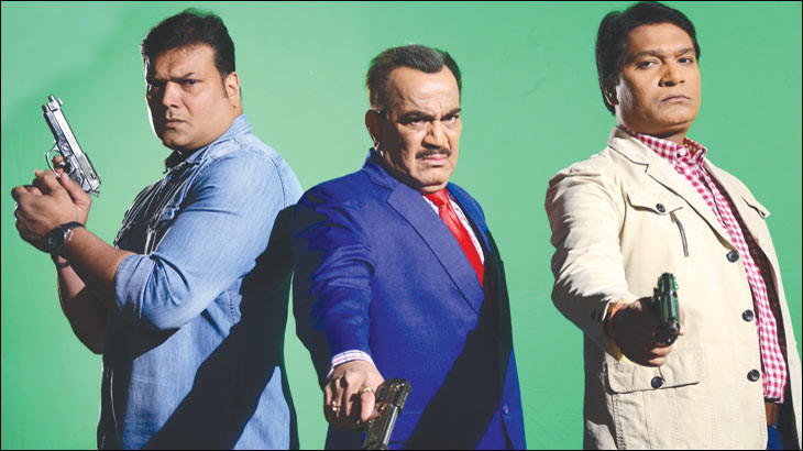 Still Of CID