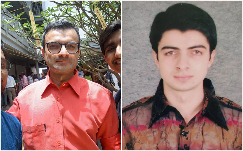 CID’s Inspector Vivek Is Now A Professor! Internet Goes Berserk As Students Share Selfie With Him From Bengaluru-based University-DETAILS BELOW