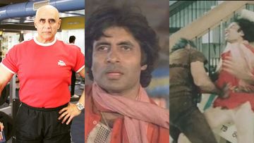 Puneet Issar Opens Up On The Aftermath Of Accidentally Injuring Amitabh Bachchan On The Sets Of Coolie, 'Lost 7 To 8 Films'
