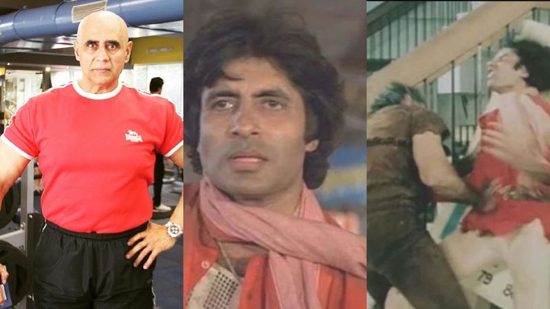 Puneet Issar Opens Up On The Aftermath Of Accidentally Injuring Amitabh Bachchan On The Sets Of Coolie, 'Lost 7 To 8 Films'