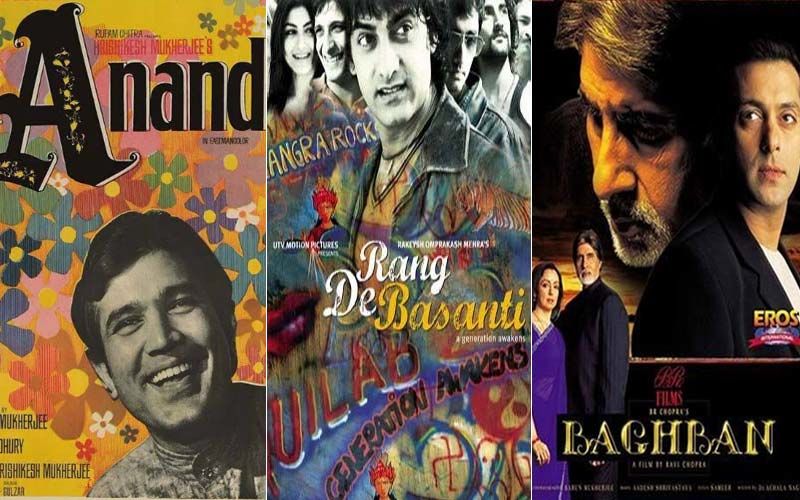 Anand, Rang De Basanti, Baghban And Others; Here Are 11 Films That Changed Our Lives
