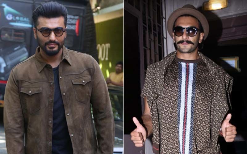 ‘Gunday Allowed Us To Be Best Friends,' Says Arjun Kapoor On His Eternal Bromance With Ranveer Singh