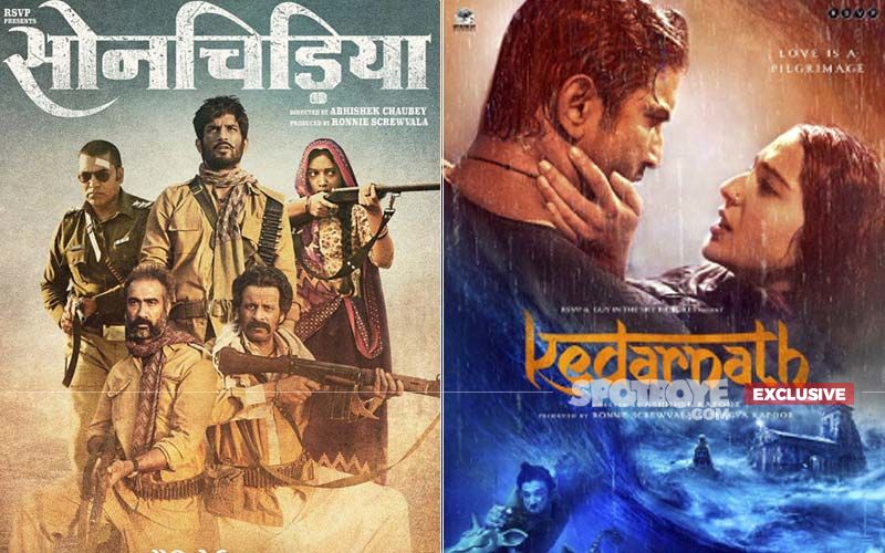 Sonchiriya And Kedarnath: Revisiting 2 Of Sushant Singh Rajput’s Finest Films On His First Death Anniversary