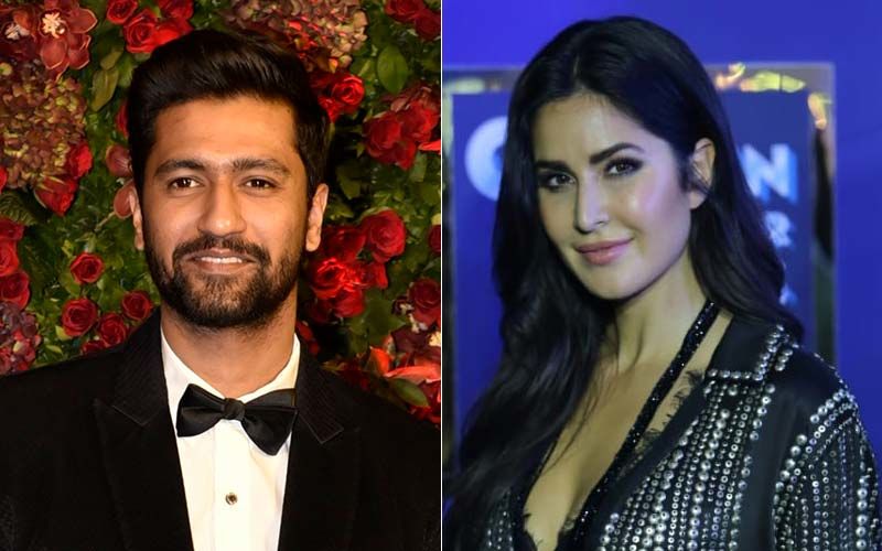 Katrina Kaif And Vicky Kaushal Are ENGAGED? False Rumours Of Their 'Roka' Surface; Internet Is In A Meltdown