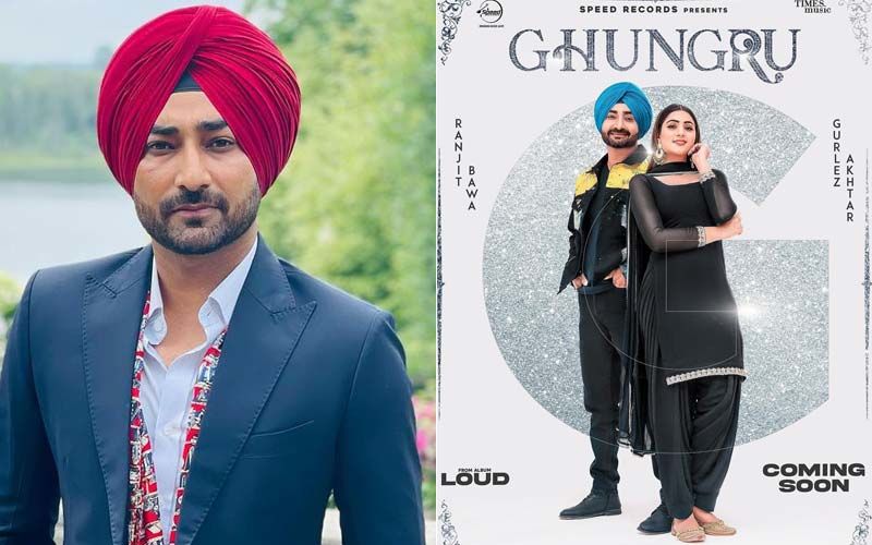 Ghungru: Ranjit Bawa Unveils The Teaser Of His Upcoming Love Song From The Album ‘Loud’