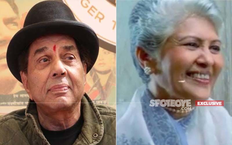 'She Played Bad Women But Was An Angel,' Dharmendra On One Of  His Favouite Co-stars Shashikala - EXCLUSIVE