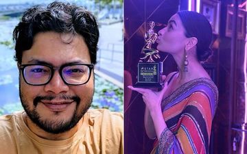 Pratim D Gupta Praises Alia Bhatt For Winning Best Actress Award, Says ‘Well Deserved Safeena’