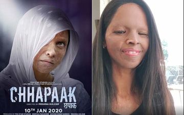 Chhapaak: Acid Attack Survivor Laxmi Agarwal Records A Video, Opens Up On Deepika Padukone Essaying Her On Celluloid