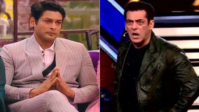 Bigg Boss 13: Salman Khan Forced To Stop As The Creative Team Interrupts As He Lashes Out At Sidharth Shukla