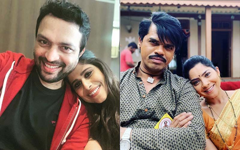 ‘Dhurala': Who Makes A Better Couple? Sai Tamhankar-Ankush Chaudhary or Sonalee Kulkarni -Siddharth Jadhav? Check Out Who Is Trending!