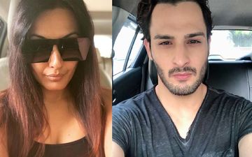 Bigg Boss 13: Kamya Panjabi Corrects Asim Riaz's Brother Umar's Hindi; 'Sir Khatiya Matlab Bed! Bolo Ghatiya'