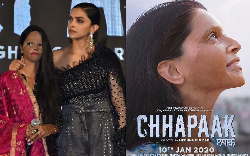 Chhapaak Song Launch: Laxmi Agarwal Thanks Deepika Padukone For Playing Her On Screen, Says 'Ab Toh Ho Gaya Society Ka Kaam'