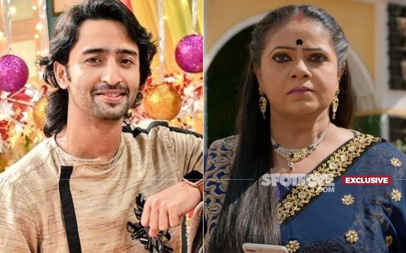 Curtain Comes Down On Yeh Rishtey Hain Pyaar Ke; Shaheer Sheikh And Rupal Patel Bid An Emotional Goodbye- EXCLUSIVE