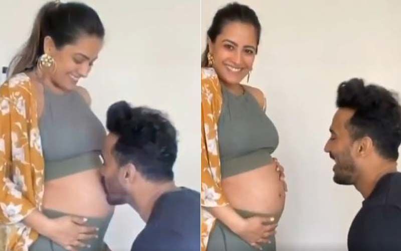 Anita Hassanandani And Rohit Reddy Finally CONFIRM They Are Expecting Their First Child With An Adorable Video