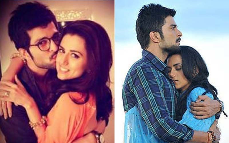 Raqesh Bapat Shares Poster Of Maryada With Estranged Wife Ridhi Dogra As Show Completes 10 Years