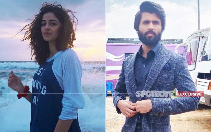 Ananya Panday’s Co-Star Vijay Deverakonda Asks, ‘Why Is Fighter Being Seen As My Bollywood Debut?’ - EXCLUSIVE