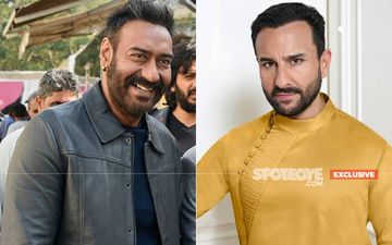 Adipurush: Ajay Devgn Turned Down Raavan’s Role, Saif Ali Khan Jumped At It, Says, ‘I Find Negative Roles Fun’ – EXCLUSIVE