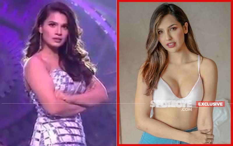 Bigg Boss 14 Wild Card Contestant Naina Singh's BFF Nibedita Paal: 'She Is Going To Give Tough Competition To The Girls'- EXCLUSIVE