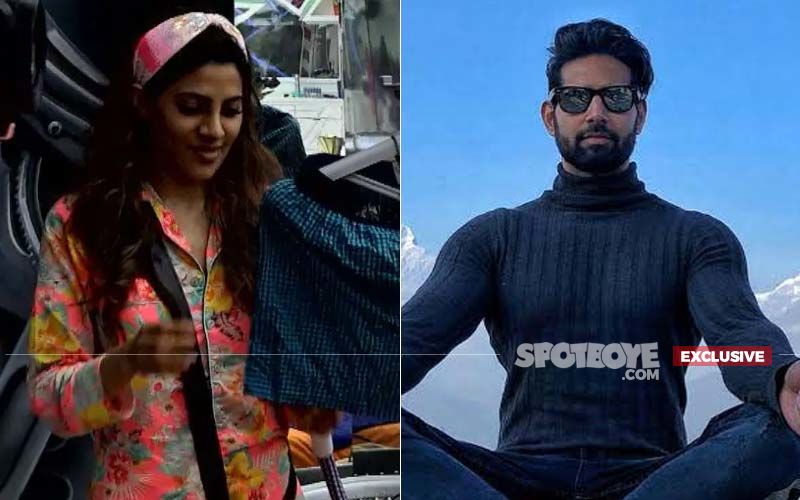 Bigg Boss 14: Nikki Tamboli's Ex-Boyfriend Shahnawaz Alam Whose Boxer She Was Seen Ironing To Enter The House Soon? - EXCLUSIVE