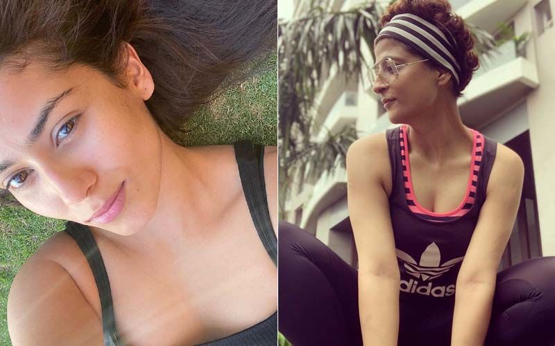 From Mira Rajput To Tahira Kashyap: B-Town Wives And Girlfriends Who Are Fitness Freaks