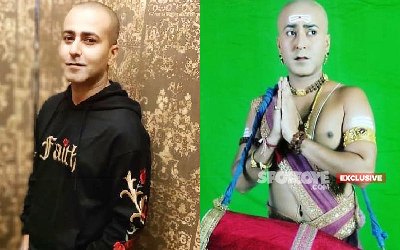 Tenali Rama Aka Krishna Bharadwaj Gets Candid On Show Going Off Air, 'I Am Excited To See Full Grown Hair On My Head'-Exclusive