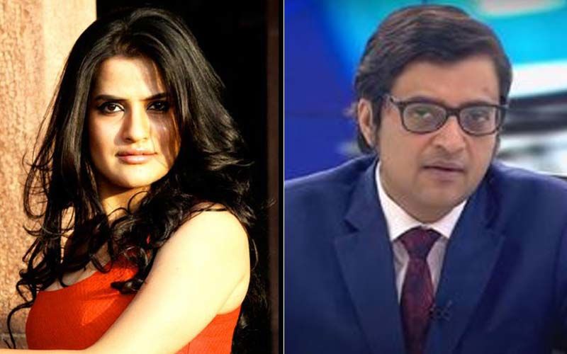 Sona Mohapatra Hits Out At Those Justifying Arnab Goswami Being Denied Bail: ‘You’re No Different From Fascists; 2 Wrongs Don’t Make A Right’
