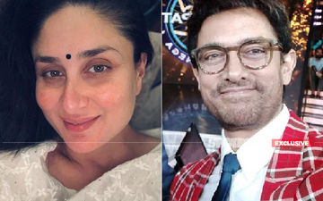 Aamir Khan And Kareena Kapoor Khan's Laal Singh Chaddha To Incorporate Coronavirus Pandemic?-EXCLUSIVE