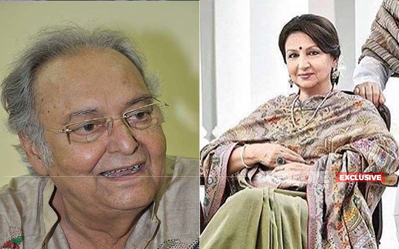 'After Tiger Pataudi And Shashi Kapoor I’ve Lost Another Dear Friend,'  Sharmila Tagore On Soumitra Chatterjee's Demise - EXCLUSIVE