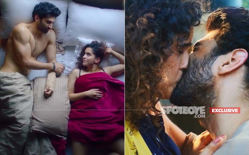Sanya Malhotra On Her Lovemaking Scenes With Aditya Roy Kapur In Ludo: 'Main Yeh Nahi Bolungi I Wasn't Hesitant'- EXCLUSIVE VIDEO