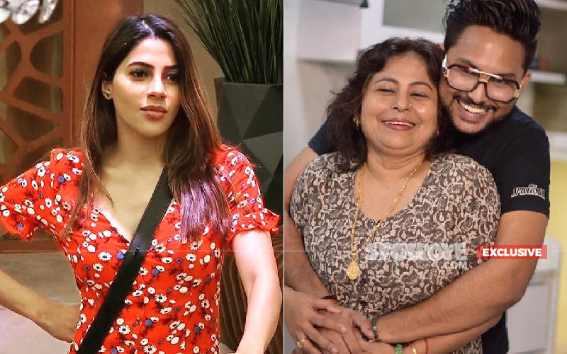 Bigg Boss 14: Jaan Kumar Sanu's Mother Sent Blanket As A Diwali Gift For Nikki Tamboli BUT Stopped Makers Midway- EXCLUSIVE