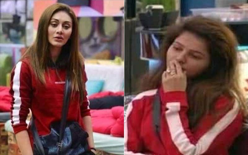 Bigg Boss 14: After Asim Riaz And Rahul Vaidya's Fan War, Rubina Dilaik And Shefali Jariwala Followers Come To Blows As Rubina Copies The Kaanta Laga Girl's Outfit