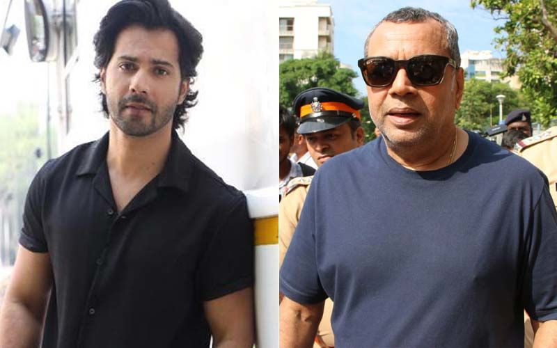 Varun Dhawan Was To Play Harshad Mehta In Paresh Rawal’s Production Film On The 1990s Superstar-Scamster