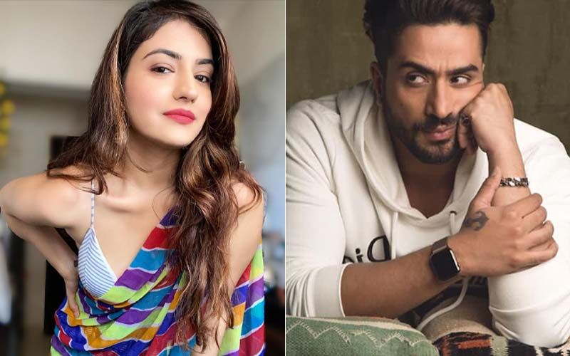 Was Subuhii Joshii In A Relationship With Bigg Boss 14's Aly Goni? Actress Says ‘I’d Leave It To Aly Whether He Wants To Call Me His Ex Or Best Friend’