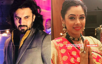 Ajay Chaudhary Slams Rupali Gangully's' Anupamaa: 'I Know It Is Getting Highest TRP But It's Very Sad'- EXCLUSIVE