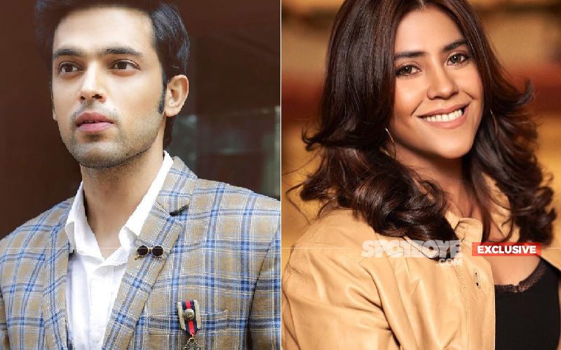 Parth Samthaan Begins Shooting For Ekta Kapoor's Next, After Kasautii Zindagii Kay 2- EXCLUSIVE