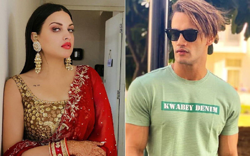 Karwa Chauth 2020: Asim Riaz Is Drooling Over Himanshi Khurana's Bridal Look As She Dolls Up Before Breaking Her Fast For Asim