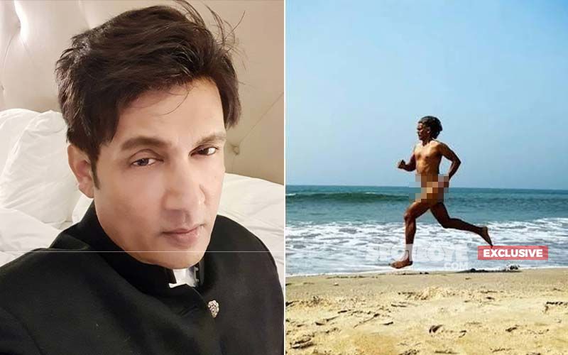 Milind Soman’s Nudity Controversy Won’t Vanish Easily; Shekhar Suman Says, 'There Are Better Places To Streak, Like Your Bathroom'- EXCLUSIVE