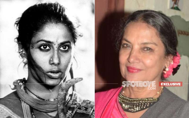 Smita Patil’s 34th Death Anniversary: Shabana Azmi Remembers The Late Actor, Says ‘She Was Born For The Camera’- EXCLUSIVE