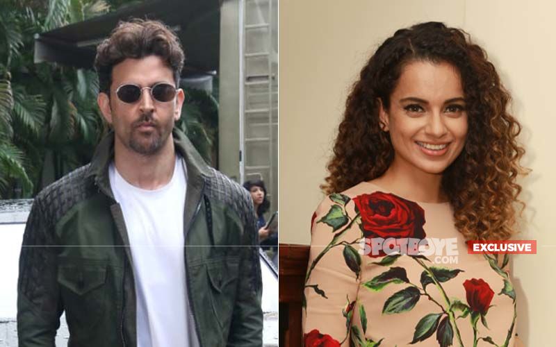 Hrithik Roshan Won’t Give Up The Legal Battle Against Kangana Ranaut, 'He Is Made Of Sterner Stuff, His Reputation Is Not Negotiable To Him' - EXCLUSIVE