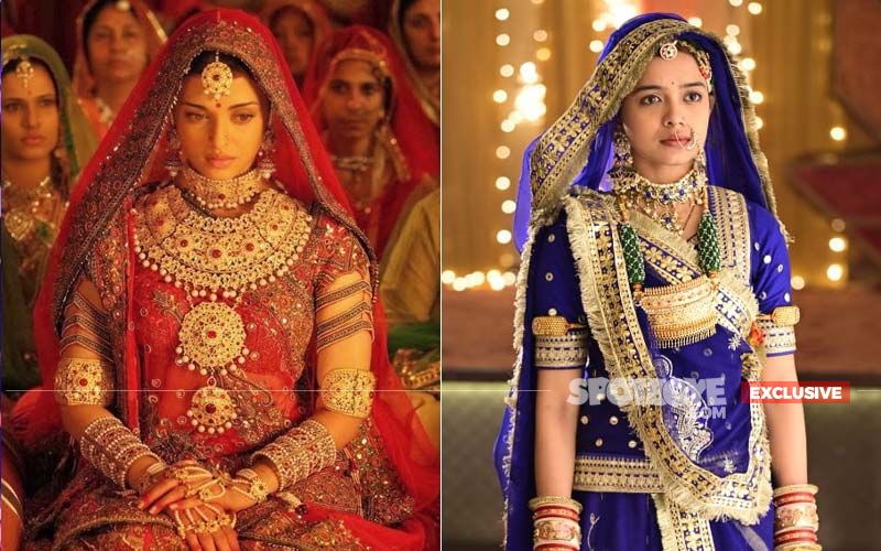 Aishwarya Rai Bachchan's Jodha Akbar Avatar Inspires Apna Time Bhi Aayega’s Megha Ray's Bridal Look- EXCLUSIVE