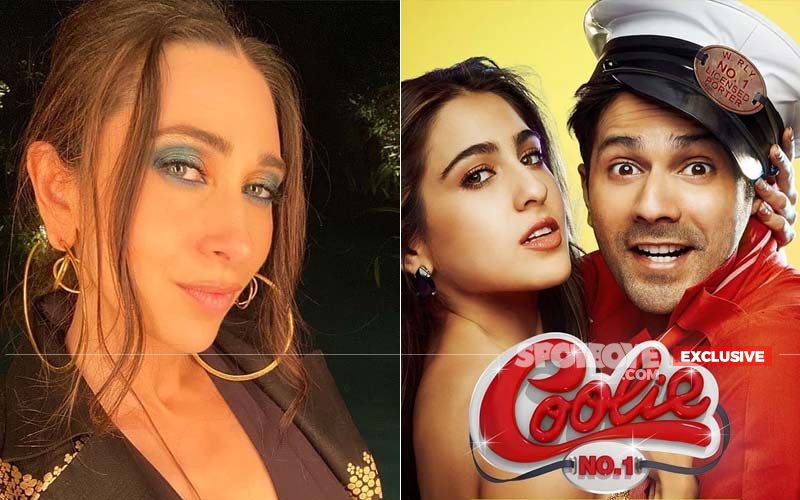 Coolie No 1: Karisma Kapoor Sportingly Promotes The Sara Ali Khan- Varun Dhawan Starrer; Here’s Why Govinda Has Stayed Away - EXCLUSIVE