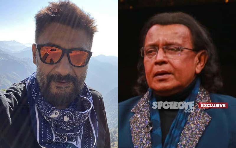 Vivek Agnihotri CONFIRMS Mithun Chakraborty's Sudden Illness In Kashmir; Says 'He Resumed Work The Very Next Day After Taking IVs, Injections, Antibiotics' - EXCLUSIVE