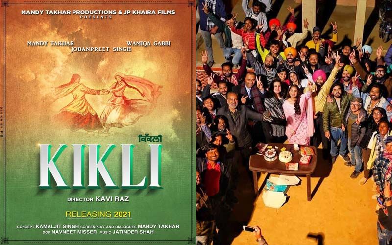Kikli: Mandy Takhar’s Debut Production Announces Wrap
