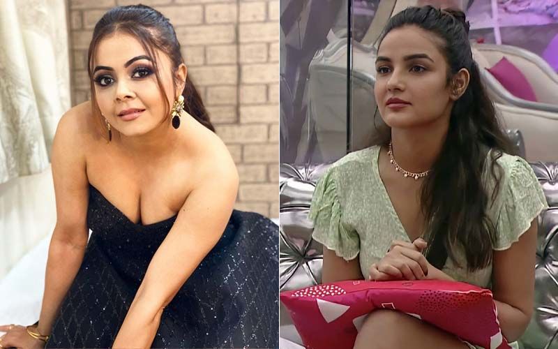 Bigg Boss 14: Devoleena Bhattacharjee Says 'Mean Nahi Puri Vamp Ban Chuki Hai' To Jasmin Bhasin After She Physically Assaults Rakhi Sawant